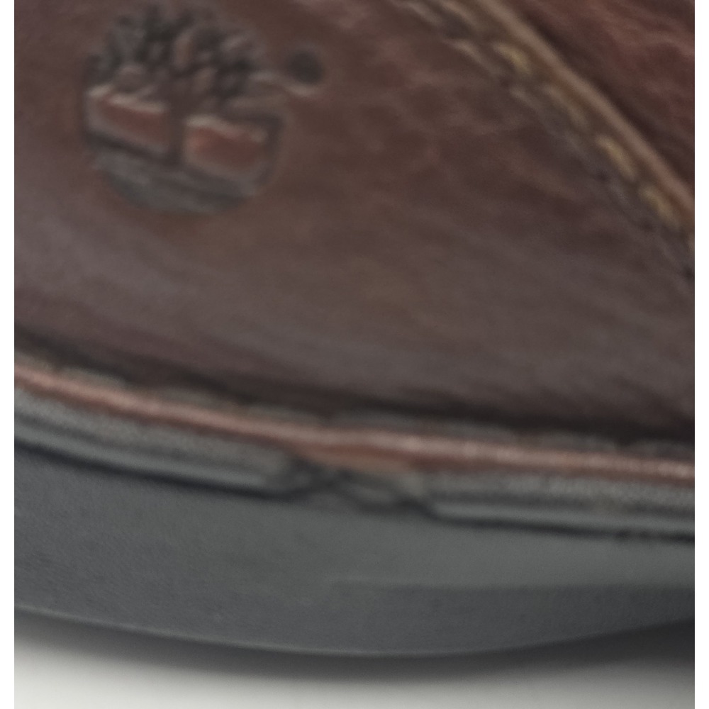 Timberland 68571 Men's 10.5M Brown Leather Chukka Boots Casual Shoes - Picture 12 of 14